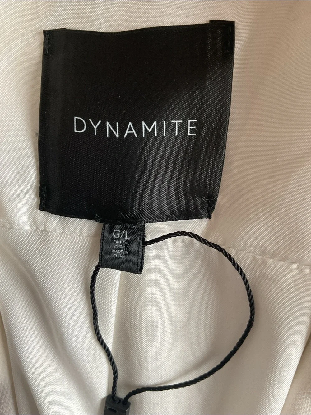 Dynamite Cape Blazer - Picture 9 of 12